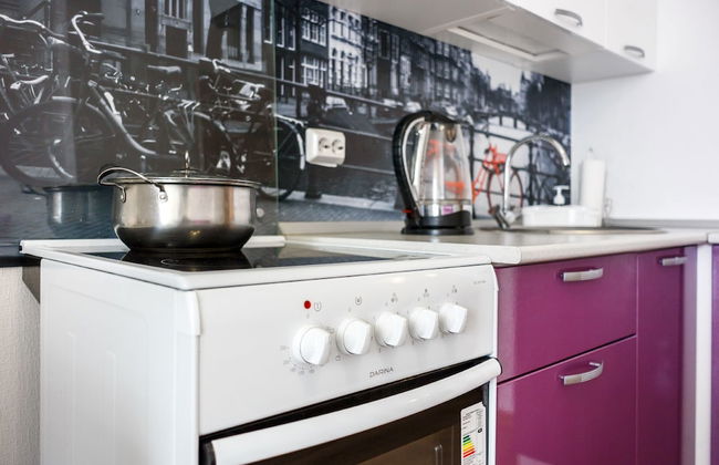 Apartment on Tramvaynyy pereulok 2-4 26 floor - Foto 13