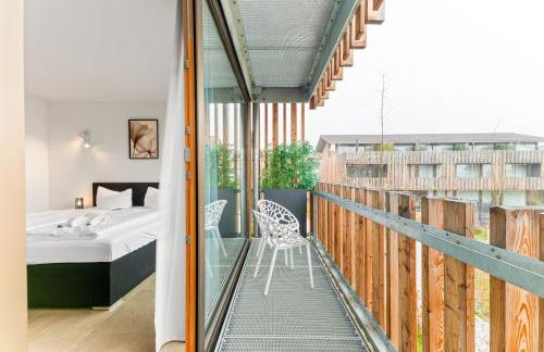 Penthouse Panorama Deluxe - Seesicht - BBQ - Tischkicker - Air Hockey - Beach Paradise - Loft Premium - Photo 31