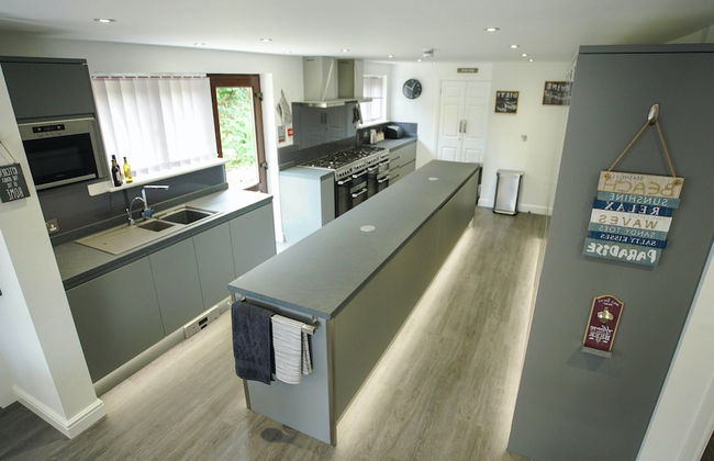 Garden-view Holiday Home in Plymouth With Sauna - Foto 18