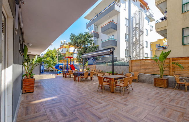 Royalisa City Apart Hotel - Foto 19