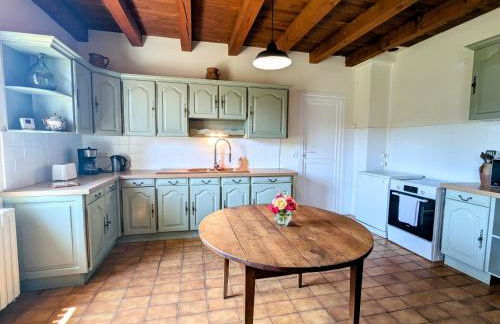 Maison plain-pied à la campagne avec jardin privatif, barbecue, proche Parc de la Brenne et Châteauroux - FR-1-591-599 - Foto 12