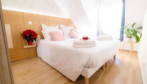 Les bonn'apparts sur seine - La spacieuse - Famillial 6pers - Parking - Foto 4