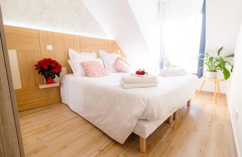 Les bonn'apparts sur seine - La spacieuse - Famillial 6pers - Parking - Foto 4