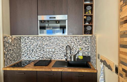 Appartement Les Chalmettes 4 Personnes au pied des Pistes Wifi - Balcon - Parking - Photo 20