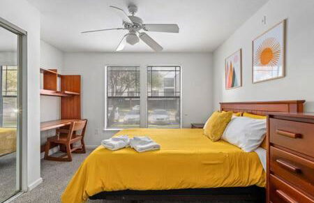 2 MI to USF + Long Term Stays allowed + Gym + Pool - Foto 23