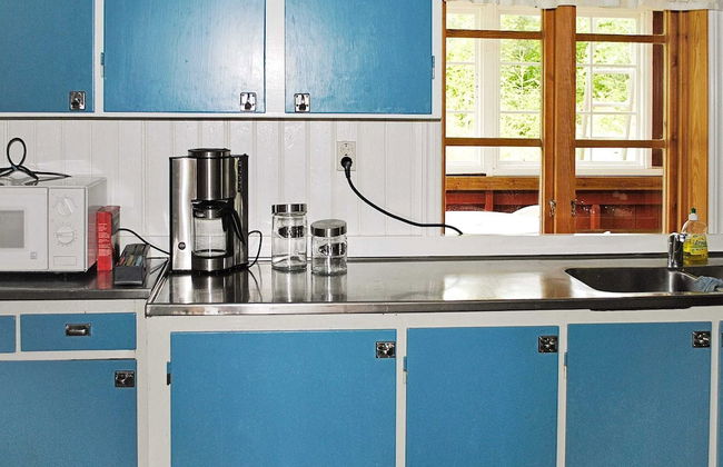 6 Person Holiday Home in Vislanda-by Traum - Foto 14