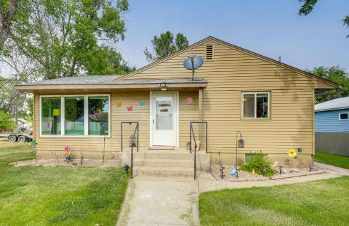 8 Mi to Lake Bowdoin Pet-Friendly Family Home! - Photo 26