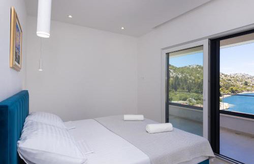 Familiy Villa Navis with heated pool - Photo 91