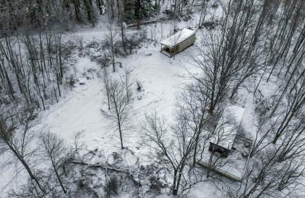 Modern Tiny Home Wraparound Deck - Foto 67