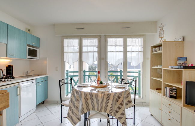 Résidence des Tennis - Foto 3