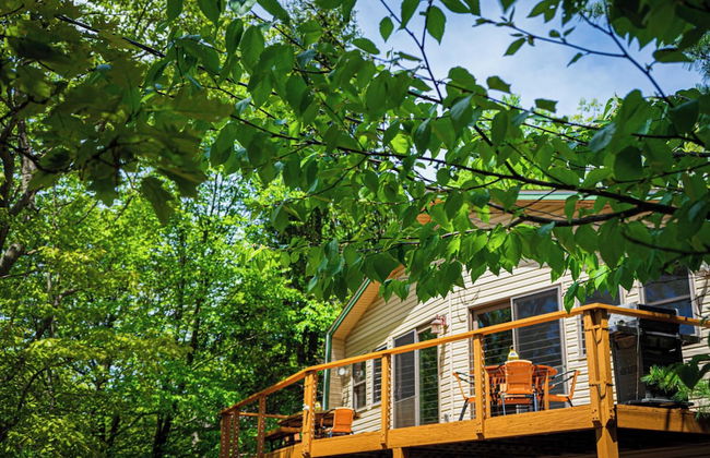 Summit Shores Tranquil Escape Designed for Groups w/ Hot Tub, Fire Pit + Game Room - Foto 38