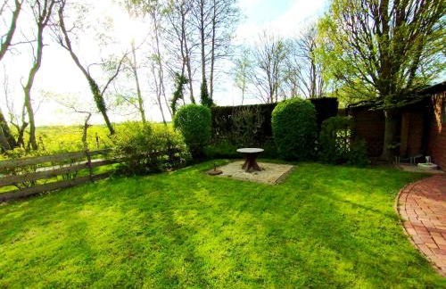 Haus Meereswind, 3xSchlafzimmer Wintergarten Garten Badewanne - Photo 32