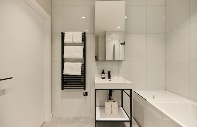 The Brondesbury Escape - Cosy 1bdr Flat With Balcony + Parking - Foto 18