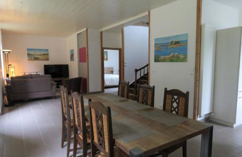 Belle maison entièrement rénovée avec jardin, WIFI, à 400m de la mer à ST QUAY-PERROS - Ref 871 - Foto 13