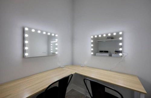 WeHo Nashville Home, Geodis Park, Private Movie Theater! 10min to Broadway! Sleeps 10! - Foto 21