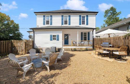 Sleep 10 * in this historic home in state streets - Foto 50