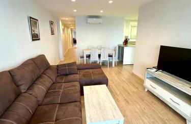 Horizonte 3 Charming apartment with breathtaking sea view at first line of Fuengirola beach - Photo 7