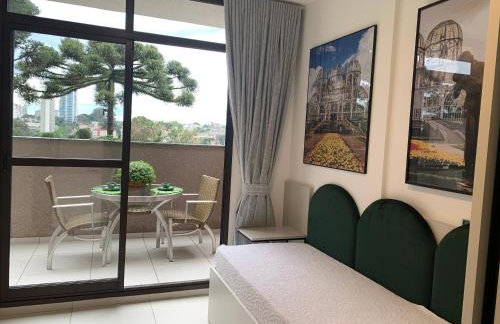 Estúdio Lindíssimo com Varanda! - Foto 1