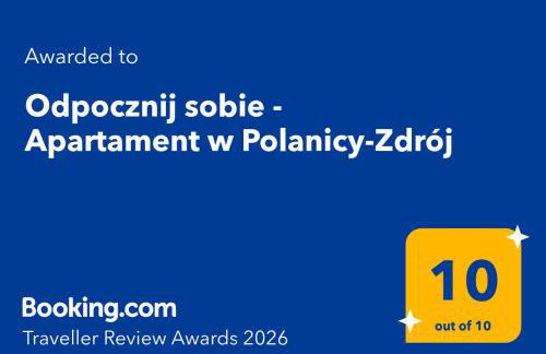 Odpocznij sobie - Apartament w Polanicy-Zdrój - Foto 30