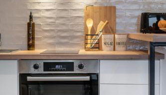 Bluetique Seaside Suites - Foto 4, stove, pet friendly, toaster