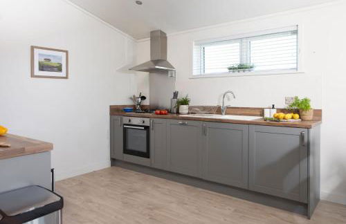 Periwinkle Lodge, 3 Roadford Lake Lodges - Foto 7