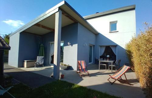 Gite les bambous en BAIE DU MONT ST MICHEL - Foto 23