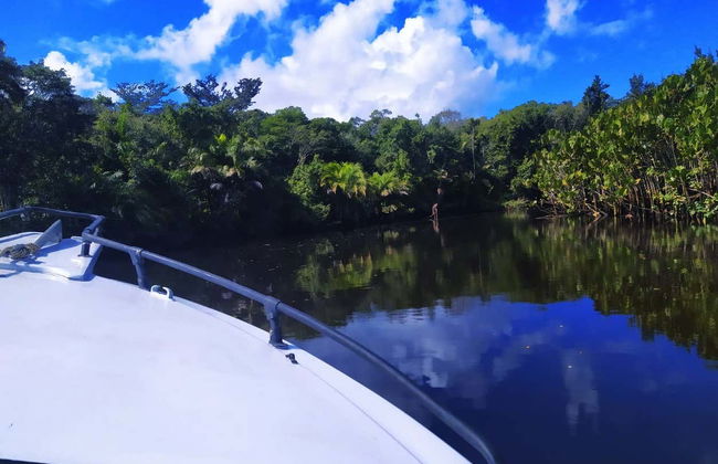João de Tiba River Boat Trip - Foto 9