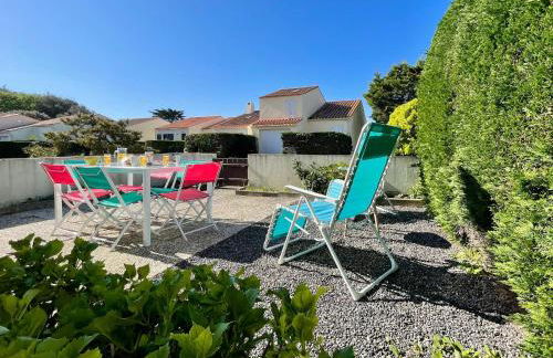 Maison Confortable à 300m de la Plage des Dunes avec Jardin et Parking Privé - FR-1-231-188 - Photo 22