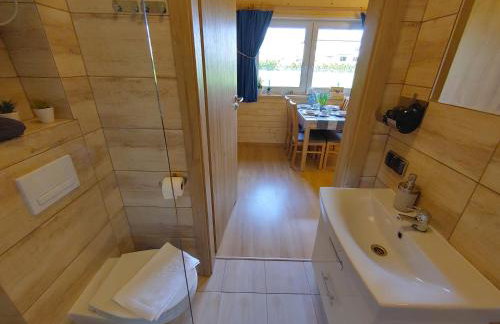 Apartamenty przy Jeziorze Żywieckim z widokiem na Skrzyczne - Foto 56