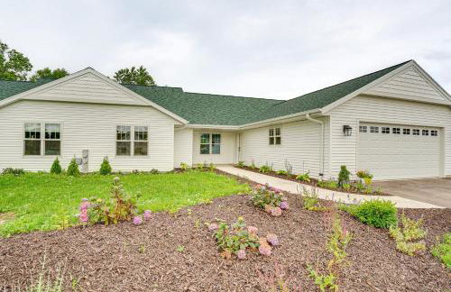 Walk to Beaches and Restaurants Elkhart Lake Escape - Foto 33