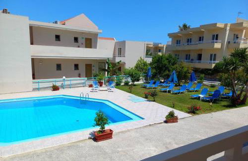 Nik Litinas Apartments with pool - Photo 125