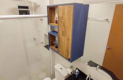 Apartamentos a 200m praia das Toninhas - Condomínio Vista Verde | Piscina na Cobertura com vista Espetacular - Foto 29