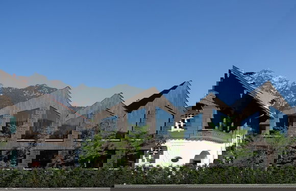 quartier - Lodges Tagesbar Forum - Foto 43