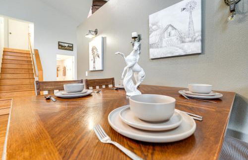 Willamette Valley Home on Working Horse Farm! - Foto 3