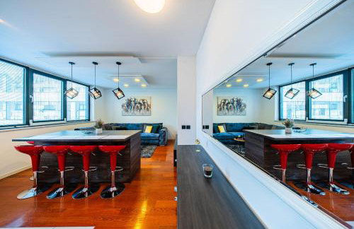 Flex SelfCheckIns 215 - 1 Spavaća - Parking - Foto 14