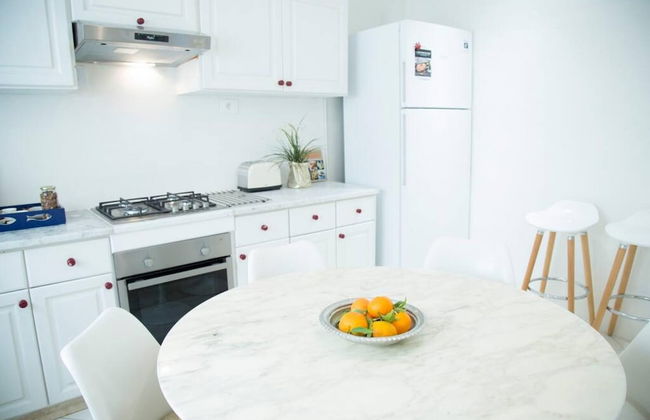 La Vue est Belle Apt de Luxe Avec vue sur mer - Foto 28