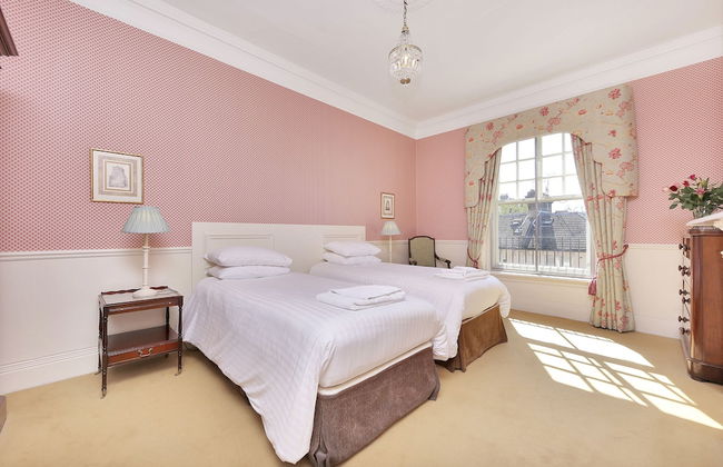 No 1 The Mansion Apartments by Mansley - Foto 12