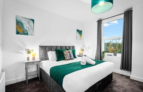 Stylish One Bedroom - Fast WiFi - On Street Parking 2BR - Foto 5