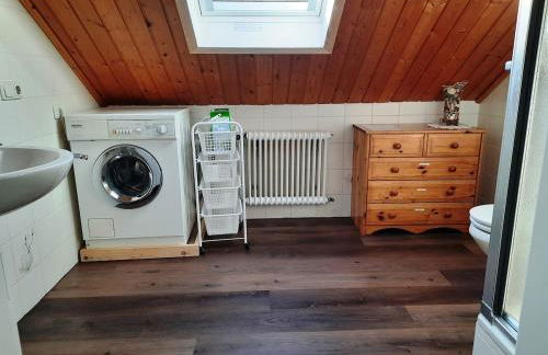 Ferienwohnung Schlingshöhe - Oberwohnung mit separater Terrasse - Foto 7