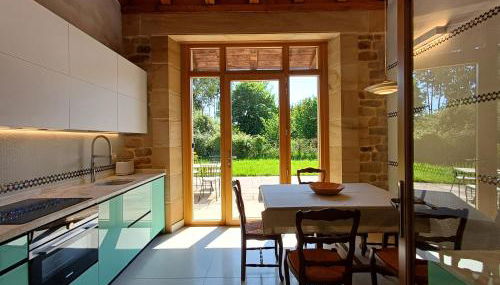 Apartamento en casa de campo Villa Haritza junto al mar - Foto 5