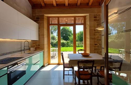 Apartamento en casa de campo Villa Haritza junto al mar - Foto 5