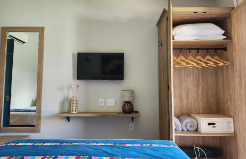 Flat da Mata - Resort Quinta Santa Bárbara - Foto 4