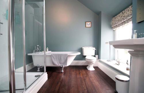 The Cornish Peak Beautiful Apartment In Grade 2 Listed Building In Cornwall By STAE-Homes - Foto 6