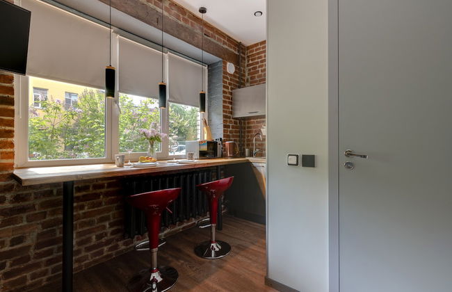 RentalSPb on Makarova embankment - Foto 13