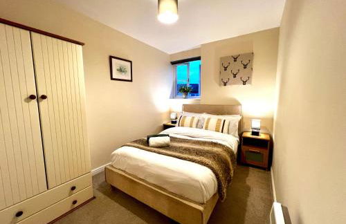 Charming, Cosy Escape with Quick Access to Glasgow - Foto 35