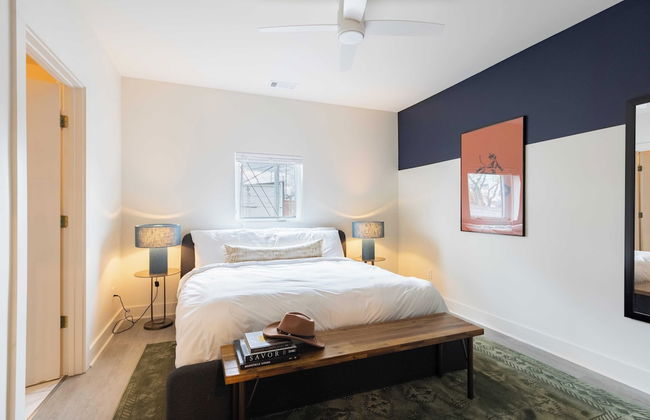 The Outrider by AvantStay Chic Stay Close to Broadway - Foto 53