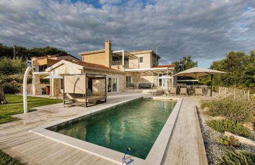 Villa Mila Visignano by AwayToCroatia - Foto 2