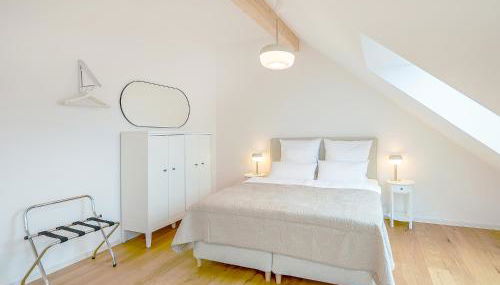 FLAIR Homes - Design Apartments with Smart-TV, Self Check-in & Free Parking - Photo 4