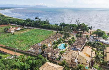 Casa com piscina em condomínio na Rasa - Foto 10