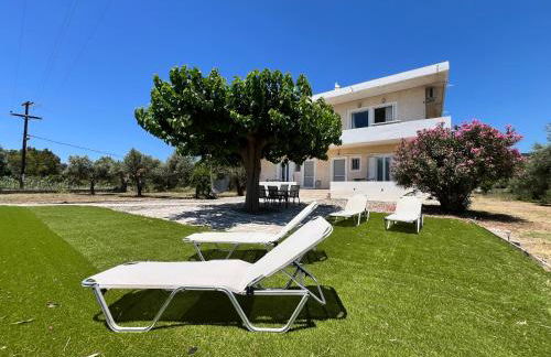 Nafpaktos PebBle Apartments in Marathias - Foto 4